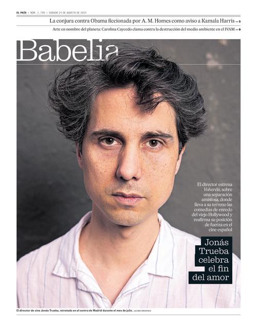 Babelia - Portada del 24 agosto 2024