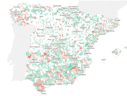 Buscador | ¿Cuánto debe mi Ayuntamiento? Uno de cada tres municipios ha reducido su deuda en la última legislatura 