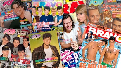 Revistas de adolescentes