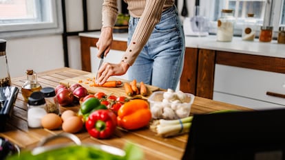 Adoptar una dieta flexitariana puede ayudar al planeta