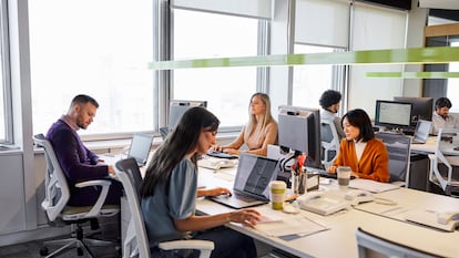 La paradoja de tener que hacer ejercicio en oficinas diseñadas para el sedentarismo