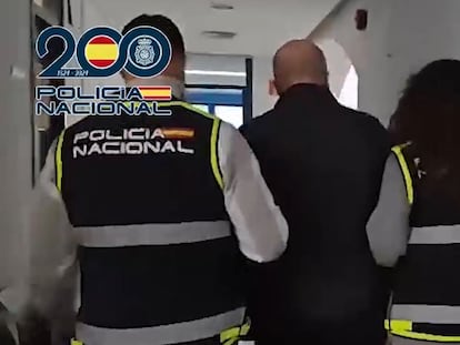 Detenido el jefe de la Mocro Maffia en Marbella.