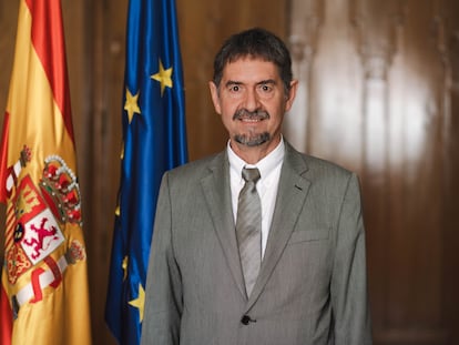 Abelardo de la Rosa, nuevo secretario de Estado de Educación, en una imagen facilitada por el Gobierno.