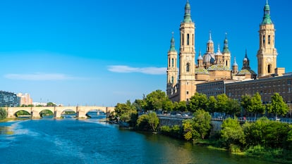 Zaragoza, la ciudad más allá del Pilar 