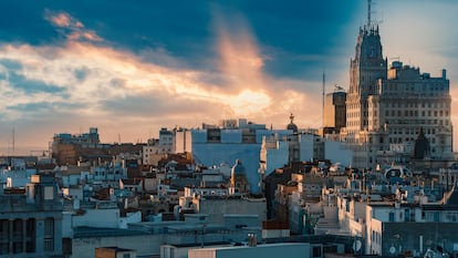 Madrid, la gran ciudad que se resiste a serlo 