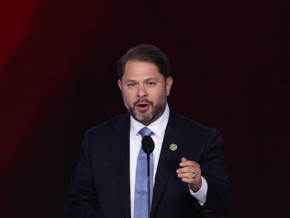 U.S. Rep. Ruben Gallego