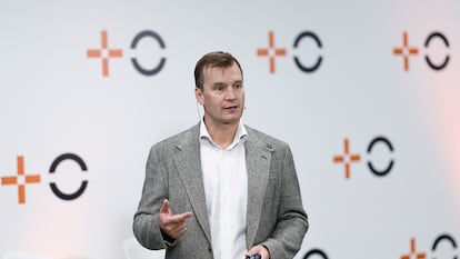 Meinrad Spenger, CEO de Masorange.