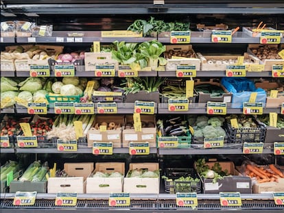 Supermercados colaborativos